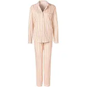 s.Oliver Pyjama laivastonsininen / sitruuna / vaalea pinkki