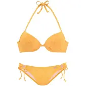 Buffalo Bikini keltainen