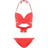 s.Oliver Bikini kirkaanpunainen