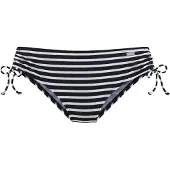 Venice beach Bikinihousut musta / valkoinen