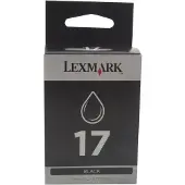 Lexmark 10NX217E Mustepatruuna musta Nro 17