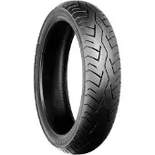 Bridgestone BT45 140/80B17 TL, Maantiekrengas takana