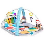 Baby einstein Leikkialusta - 4-in-1 - Englanti/espanja/ranska - - OneSize - Leikkimatot