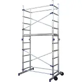 FACAS Multirakennusteline 3,1 m