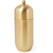 House Doctor Alir Shaker - Gold - ONE SIZE