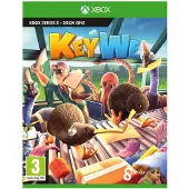 KeyWe One ja Series X