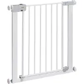 Safety 1st Turvaportti "Auto-Close" 73 cm Valkoinen Metalli 24484310