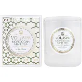 Voluspa Classic Boxed Candle Moroccan Mint Tea - 269 g