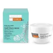 Raw Organic Natura Estonica Bio Iceland Moss rasvoittuvan, seka- &amp; herkän ihon kasvovoide 50 ml