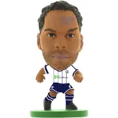 Soccerstarz - West Brom Joleon Lescott