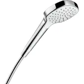 Hansgrohe Croma Select E EcoSmart 1-function shower handset white (26815400)