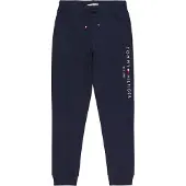 Tommy Hilfiger Collegehousut - Essential - Organic - Twilight La - - 2 v (92) - Collegehousut