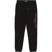 Tommy Hilfiger Essential Sweatpants - Black - 122