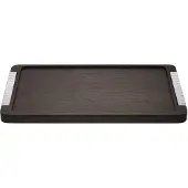 Georg Jensen Bernadotte tarjotin 28 x 46 cm