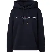 Tommy Hilfiger Heritage Hilfiger Hoodie Ls - Navy - XL