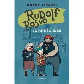 Gummerus Rudolf Rosvo ja hirveä suku