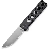 We Knife Miscreant 3.0 Framelock Blk