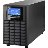 BlueWalker – PowerWalker VFI 2000C LCD, Taajuuden kaksoismuunnos (verkossa), 2 kVA, 1600 W, Sini, 110 V, 175 V (10120178)