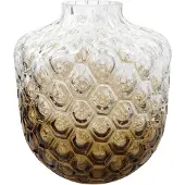 House Doctor Art Deco Vase - Green - H31CM