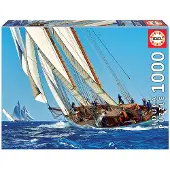 Educa Sailboat 1000p palapeli