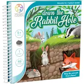 SmartGames Peli Down the Rabbit Hole