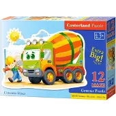 Castorland Palapeli Maxi 12 Betonikone