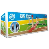 Tactic Peli - Puu - Renkaanheittopeli - Active Play - - OneSize - Pelit
