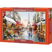 Castorland Flower Shop 1500p palapeli