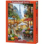 Selecta Play Spring Flowers, Paris, Kuviopalapeli, 1000 kpl, Taide, Lapset & Aikuiset, 9 vuosi/vuosia