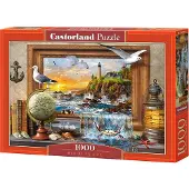 Castorland Marine to Life 1000p palapeli