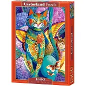 Castorland Feline Fiesta (151448)