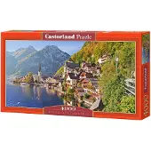 Castorland Hallstatt, Austria 4000p palapeli