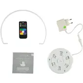 Goodnight Light The Duck-Duck Valaisin XL White - Goodnight Light