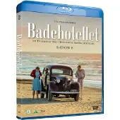 Badehotellet - Kausi 6 (Blu-ray)