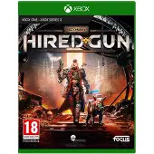 Necromunda: Hired Gun Xbox One/Xbox Series X