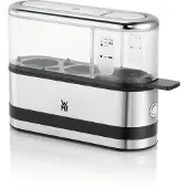 WMF Kitchenminis Æggekoger, 2 Stk. - Silver - 2 EGGS