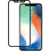 Wozinsky Super Durable Full Glue Tempered Glass Full Screen Protector With Frame Case Friendly Apple iPhone XR / iPhone 11 Black
