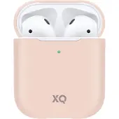 Xqisit Silikoni Airpods kansi