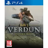 WWI Verdun: Western Front