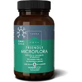 Terranova Green Child Friendly Microflora maitohappobakteeri, 50 kaps.