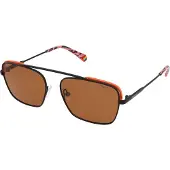 Polaroid Aurinkolasit - - PLD 6131S - Metalli - Unisex - Oranssi