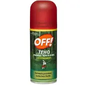Off pehmeä tehosuihke 100 ml