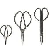 Kikkerland Scissor Set For Garden (SC37)