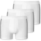 Schiesser Shorts - White - S