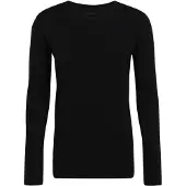 Schiesser Shirt 1/1 - Black - L