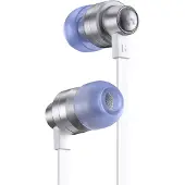 Logitech G333 In-Ear Pelikuulokkeet - Valkoinen