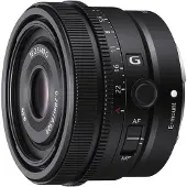 Sony FE 40mm f/2.5 G -objektiivi