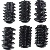 ToyJoy Manpower Morph – 6-osainen Nautintosleevesetti