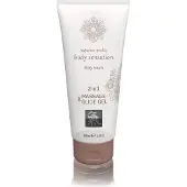 Shiatsu - Shiatsu 2in1 Silky touch - silkkinen hieronta‑liukuvoide (200 ml)