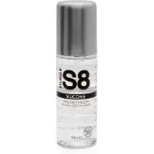 Stimul8 S8 S8 - Silikoniliukuvoide, 125 ml, pitkäkestoinen, pumppupullossa